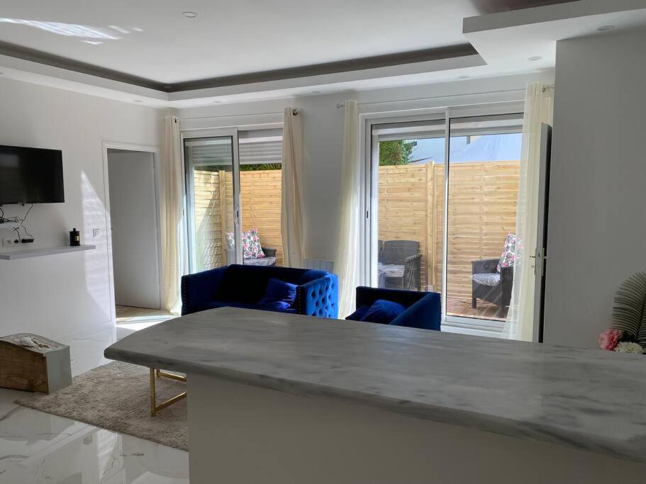 Hortillonne Apartment Амиен Екстериор снимка